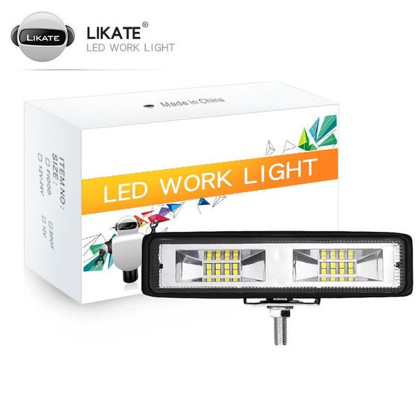 working light car led work 48w16 off-road vehicle motorcycle maintenance project auxiliary spotlight 6000k
working light car led work 48w16 off-road vehicle motorcycle maintenance project auxiliary spotlight 6000k