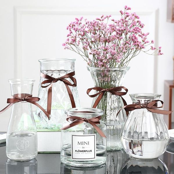 vases glass vase simple creative ornaments living room european transparent flower arrangement dried container decor
vases glass vase simple creative ornaments living room european transparent flower arrangement dried container decor