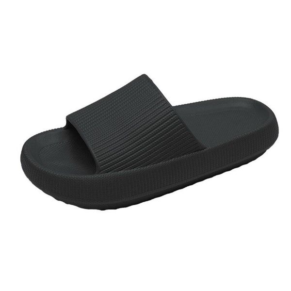 women shoes summer fashion pu leather leisure platform wedges fish mouth sandal thick bottom slippers, Black
women shoes summer fashion pu leather leisure platform wedges fish mouth sandal thick bottom slippers, Black