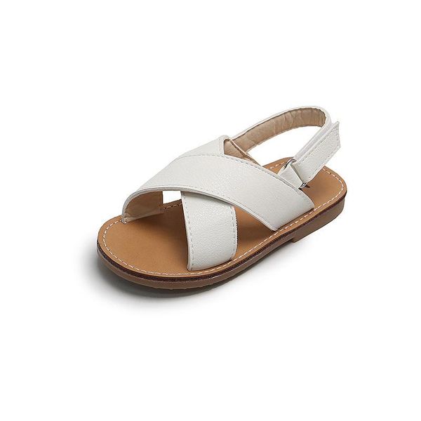 sandals cnfsnj brand toddlers boys girls summer children's beach shoes kids fashion cross-tied anti-sliperry soft simple, Black;red
sandals cnfsnj brand toddlers boys girls summer children's beach shoes kids fashion cross-tied anti-sliperry soft simple, Black;red
