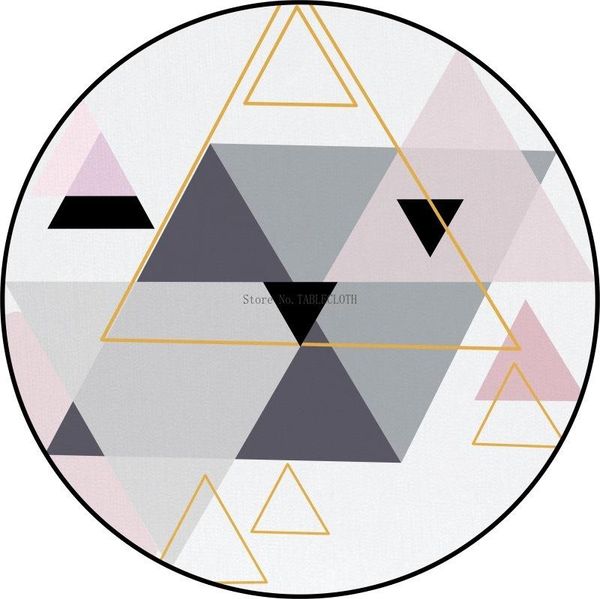 fashion simple nordic triangle gray pink round bedroom living room crystal velvet carpet floor mat carpets
fashion simple nordic triangle gray pink round bedroom living room crystal velvet carpet floor mat carpets