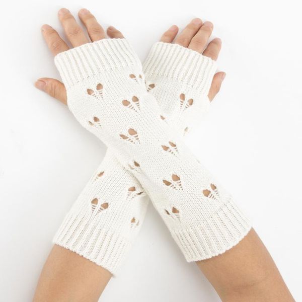 five fingers gloves fashion women autumn winter casual knitted heart wrist arm hand warmer long mitten sleeve fingerless, Blue;gray
five fingers gloves fashion women autumn winter casual knitted heart wrist arm hand warmer long mitten sleeve fingerless, Blue;gray
