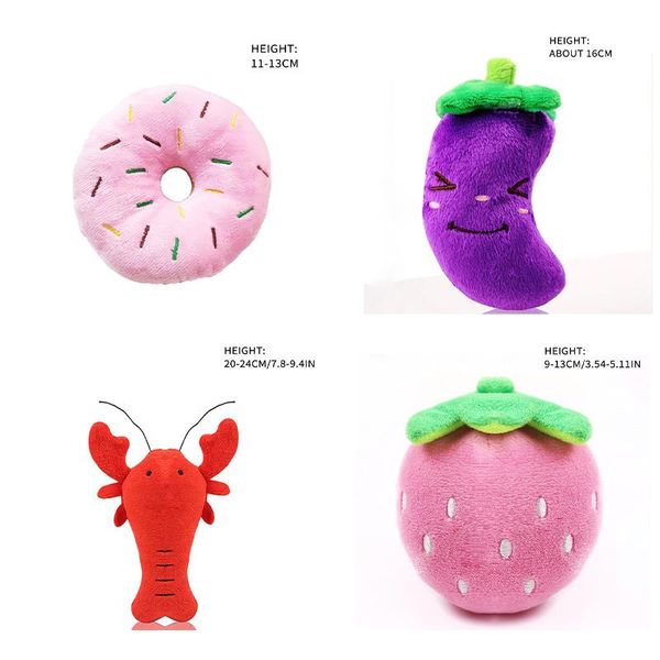 small animal supplies fashion stuffed toy dog chew play game for large doll squeaking plush pet playthings dogs pets accessories #t20
small animal supplies fashion stuffed toy dog chew play game for large doll squeaking plush pet playthings dogs pets accessories #t20