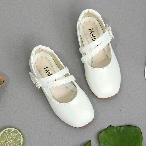 flat shoes little girl children' zapatos school baby girls white wedding party dress for kids leather princess, Black;grey
flat shoes little girl children' zapatos school baby girls white wedding party dress for kids leather princess, Black;grey