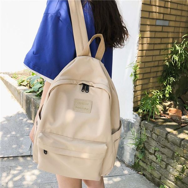backpack fashion waterproof nylon women school for teenage girl boy feminina lady shoulder bag rucksack schoolbag female mochila
backpack fashion waterproof nylon women school for teenage girl boy feminina lady shoulder bag rucksack schoolbag female mochila