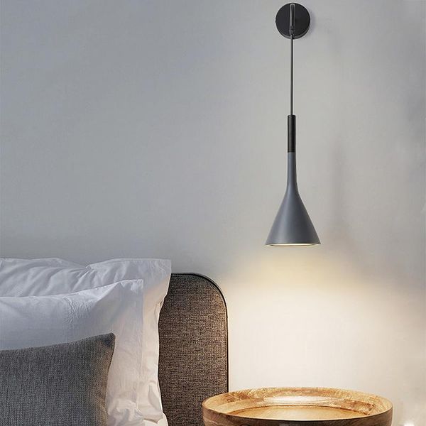 nordic led bedside wall lamp modern minimalist living room lamps tv background bedroom lights aisle corridor stair lighting
nordic led bedside wall lamp modern minimalist living room lamps tv background bedroom lights aisle corridor stair lighting