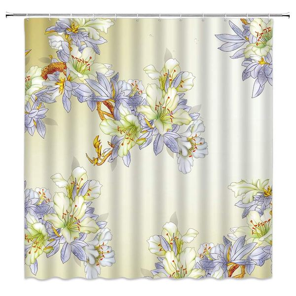 tulip lily shower curtain watercolor abstract flowers asian oriental unique spring floral print polyester fabric bathroom decor
tulip lily shower curtain watercolor abstract flowers asian oriental unique spring floral print polyester fabric bathroom decor