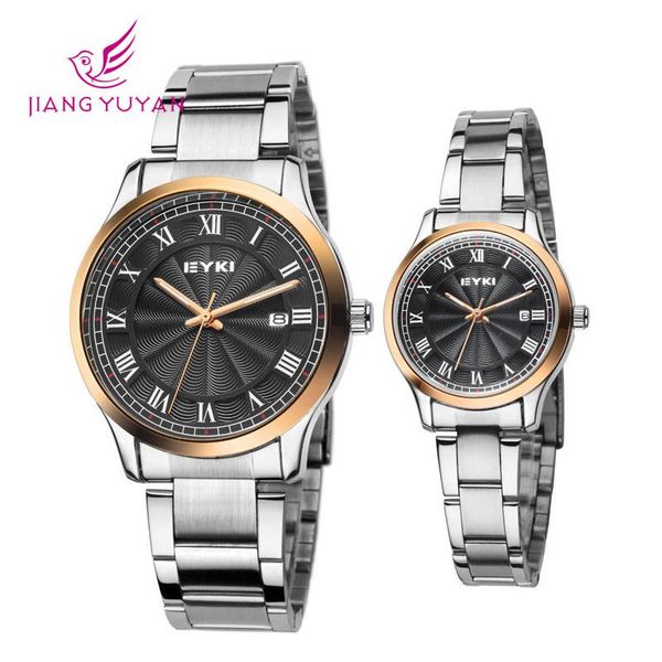 wristwatches menand women watches stainlesssteel strap fashion casual men and quartz watch couple relogiomasculino, Slivery;brown
wristwatches menand women watches stainlesssteel strap fashion casual men and quartz watch couple relogiomasculino, Slivery;brown