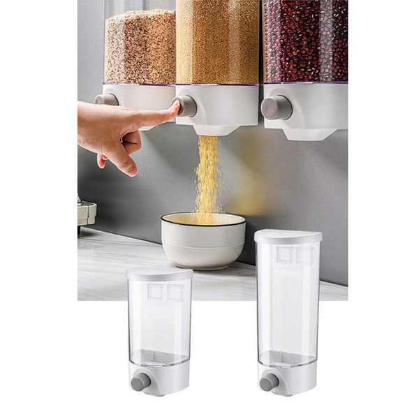 storage bottles & jars food box kitchen wall-mounted tank plastic container airtight
storage bottles & jars food box kitchen wall-mounted tank plastic container airtight
