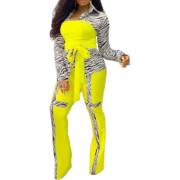two piece dress autumn long sleeve outfits leopard print fashion hit color bandage casual 2pcs woemn plus size tracksuit winter outfit, White
two piece dress autumn long sleeve outfits leopard print fashion hit color bandage casual 2pcs woemn plus size tracksuit winter outfit, White