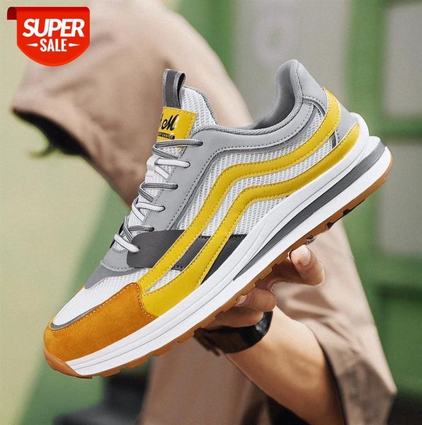 forrest gump men's shoes mesh casual korean students low-thick-soled increased sports breathable #ht09
forrest gump men's shoes mesh casual korean students low-thick-soled increased sports breathable #ht09