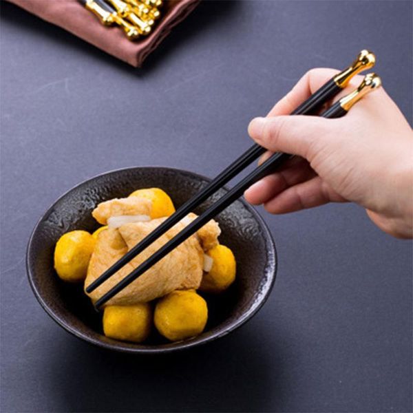 chopsticks 10 pairs chinese style world cup alloy tableware stick catering sushi sticks non-slip household
chopsticks 10 pairs chinese style world cup alloy tableware stick catering sushi sticks non-slip household