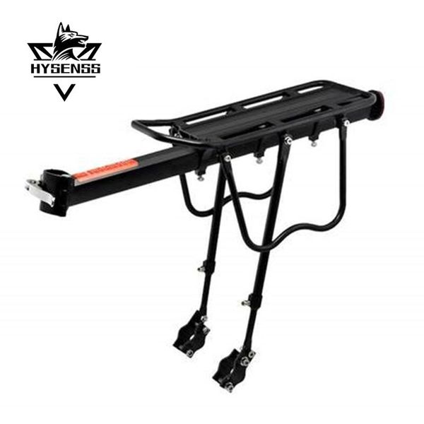 car & truck racks hysenss bike touring carrier 110lbs quick-release adjustable back cargo rack frame-mounted for bicycles 24"-29"
car & truck racks hysenss bike touring carrier 110lbs quick-release adjustable back cargo rack frame-mounted for bicycles 24"-29"