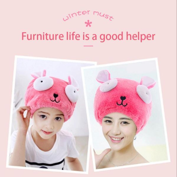 shower caps microfiber hair towel dry quick drying bath for lady absorption turban cap head wrap home bathing tools
shower caps microfiber hair towel dry quick drying bath for lady absorption turban cap head wrap home bathing tools