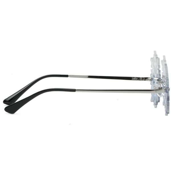 sunglasses veshion snowflake rimless glasses women blue green christmas party year round sunglasses female gift items decoration male, Black
sunglasses veshion snowflake rimless glasses women blue green christmas party year round sunglasses female gift items decoration male, Black