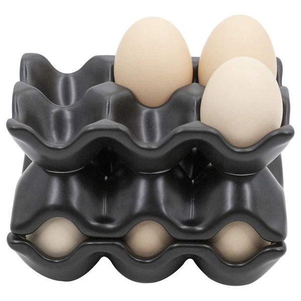 6 cups egg tray,eggs dispenser,egg holder set kitchen restaurant fridge storage decorative accessory 2pcs/set
6 cups egg tray,eggs dispenser,egg holder set kitchen restaurant fridge storage decorative accessory 2pcs/set