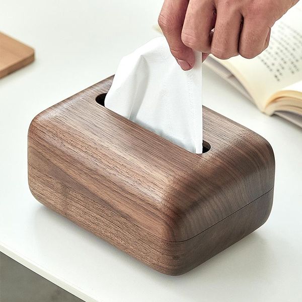 creative whole wood black walnut tissue box solid living room household napkin wooden draw boxes & napkins
creative whole wood black walnut tissue box solid living room household napkin wooden draw boxes & napkins