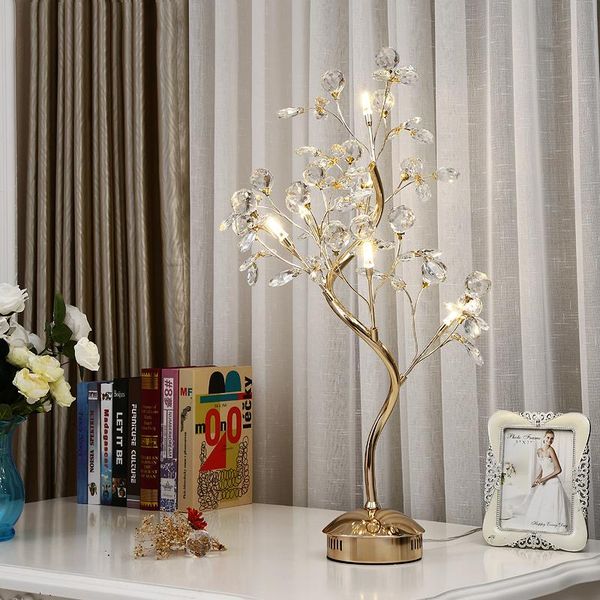 table lamps modern french pastoral led crystal lamp bedroom bedside personalized creative desk light girl wedding decor
table lamps modern french pastoral led crystal lamp bedroom bedside personalized creative desk light girl wedding decor