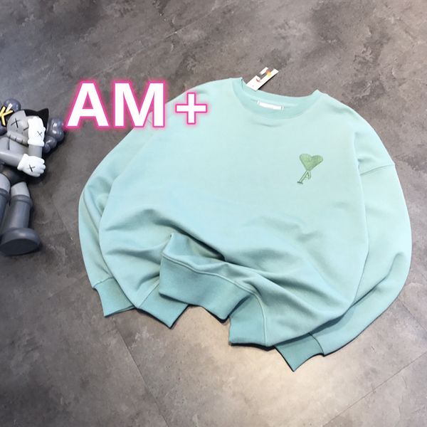 brand french fashion brand am + 21 spring new peach heart a embroidery men's and women's simple loose long sleeve sweater mint gre, White;black
brand french fashion brand am + 21 spring new peach heart a embroidery men's and women's simple loose long sleeve sweater mint gre, White;black