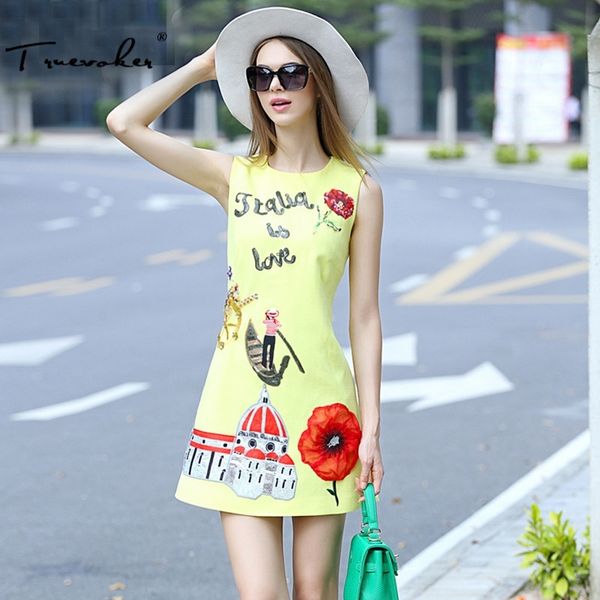 truevoker designer dres's hight quality sleeveless boat gold beading diamond flower appliques button yellow 210602, Black;gray
truevoker designer dres's hight quality sleeveless boat gold beading diamond flower appliques button yellow 210602, Black;gray