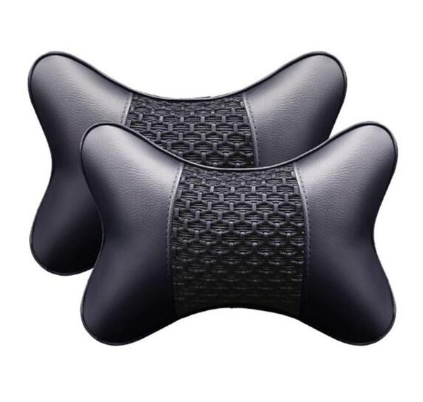 seat cushions car neck pillows both side pu leather single headrest fit for most cars filled fiber universal pillow
seat cushions car neck pillows both side pu leather single headrest fit for most cars filled fiber universal pillow