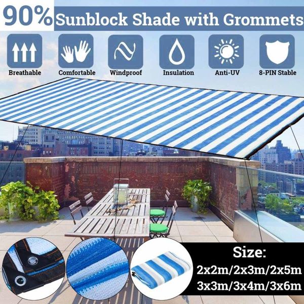 pin anti-uv sunshade net outdoor garden sunscreen sunblock shade cloth plant greenhouse cover car 90% shading rate
pin anti-uv sunshade net outdoor garden sunscreen sunblock shade cloth plant greenhouse cover car 90% shading rate