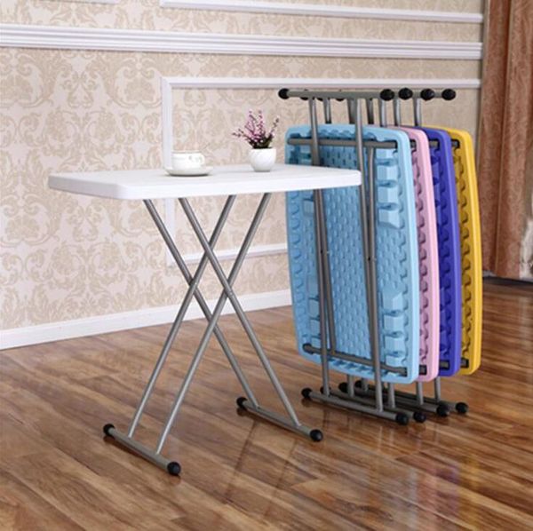 plastic foldable portable table for working study picnic camping dining outdoor height adjust folding desk pink white blue camp furniture
plastic foldable portable table for working study picnic camping dining outdoor height adjust folding desk pink white blue camp furniture