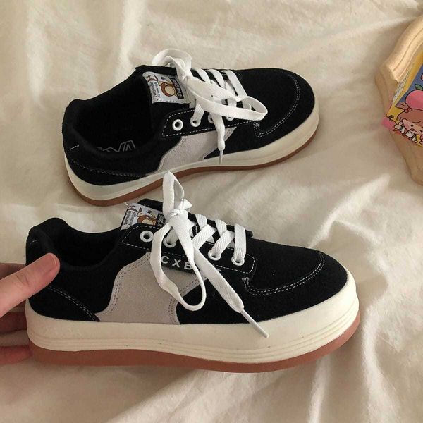 womens sneakers sports shoes lolita kawaii footwear vintage round head casual platform girls boots female, Black
womens sneakers sports shoes lolita kawaii footwear vintage round head casual platform girls boots female, Black