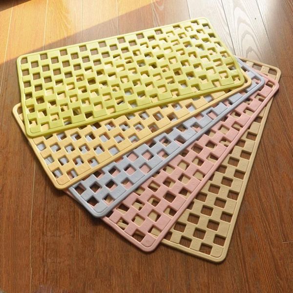 multi-color square pattern tpr waterproof non-slip bath mat bathtub shower mats
multi-color square pattern tpr waterproof non-slip bath mat bathtub shower mats