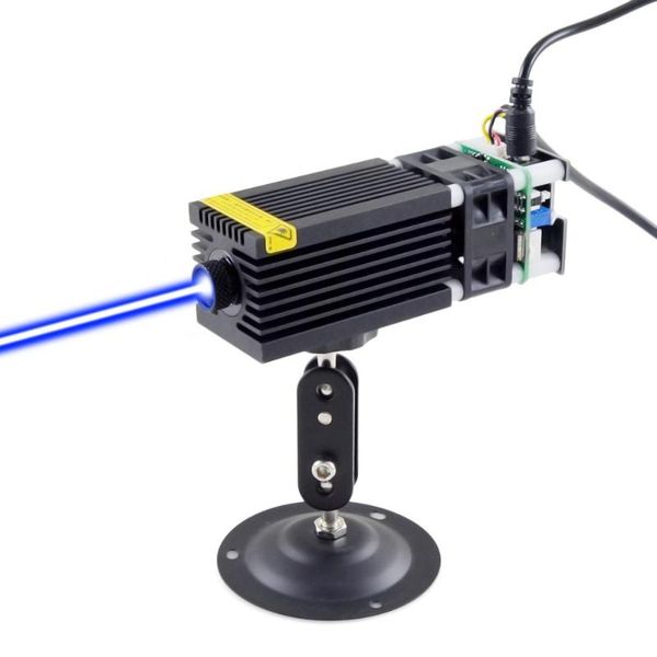 flashlights torches cwlaser 100mw 1.6w 3w 5w blue laser module for diy engraver head with 12v and pwm control (black)
flashlights torches cwlaser 100mw 1.6w 3w 5w blue laser module for diy engraver head with 12v and pwm control (black)
