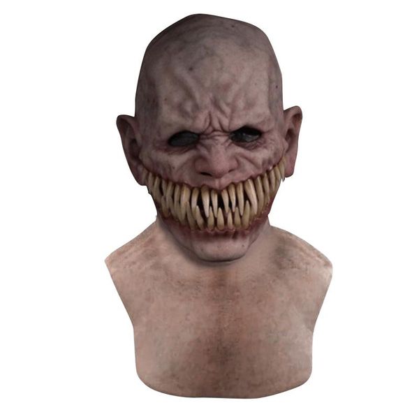 party masks halloween old man with long neck cosplay mask full head latex creepy wrinkle funny props real #925
party masks halloween old man with long neck cosplay mask full head latex creepy wrinkle funny props real #925
