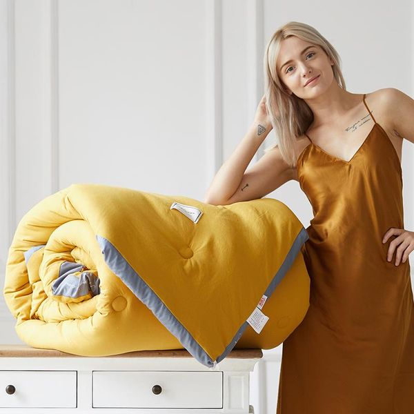 comforters & sets 2-4kg winter quilt comforter blanket duvet filling cotton cover twin single queen supper king size cf
comforters & sets 2-4kg winter quilt comforter blanket duvet filling cotton cover twin single queen supper king size cf