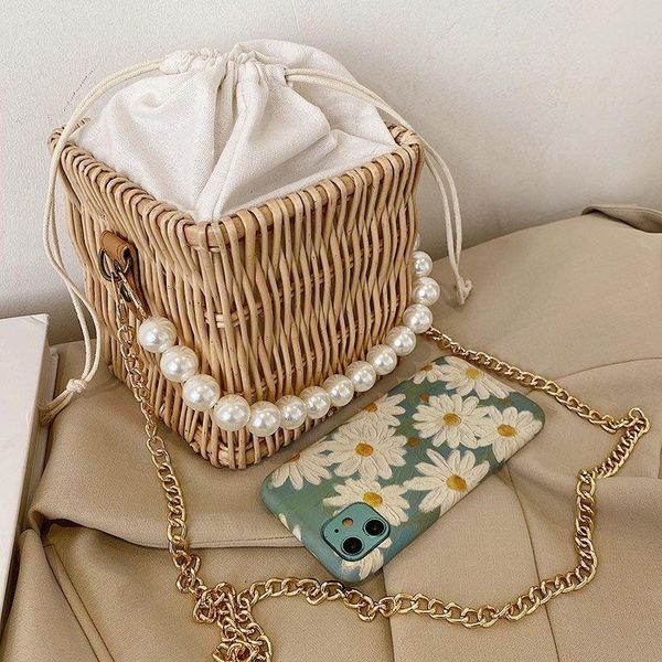 evening bags natural female tote bag with pearl 2022 summer straw women's handmade handbag chain shoulder messenger banquet
evening bags natural female tote bag with pearl 2022 summer straw women's handmade handbag chain shoulder messenger banquet