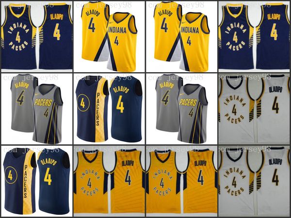 indiana pacers men #4 victor oladipo white retro basketball jersey, Black
indiana pacers men #4 victor oladipo white retro basketball jersey, Black