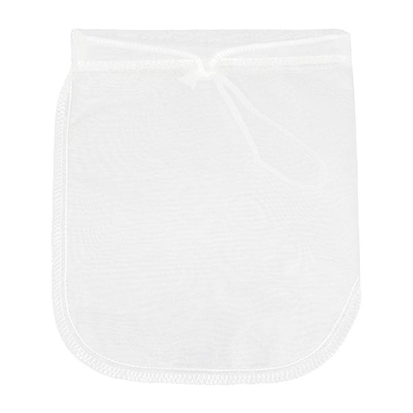 colanders & strainers nylon filter bags reusable nut milk strainer bag cheesecloth for soy juice coffee (33x33cm)
colanders & strainers nylon filter bags reusable nut milk strainer bag cheesecloth for soy juice coffee (33x33cm)
