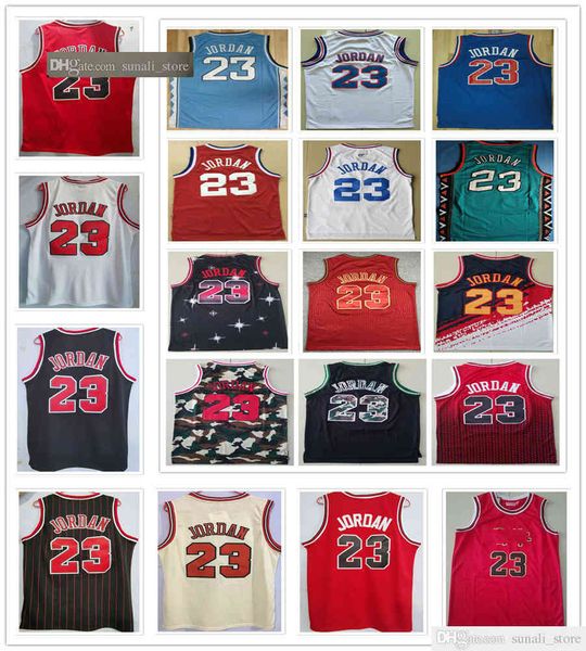 sewn mesh vintage fashion men 23 michael jd jerseys all style white red black colors all-star basketball college shirts fast shipping, Black;red
sewn mesh vintage fashion men 23 michael jd jerseys all style white red black colors all-star basketball college shirts fast shipping, Black;red