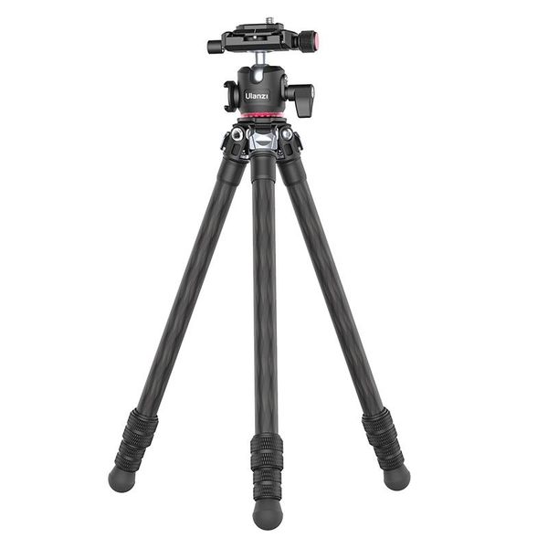 ulanzi mt-21 portable professional carbon fiber tripod 1.3m extend monopod for digital dslr camera arca swiss ball head tripods
ulanzi mt-21 portable professional carbon fiber tripod 1.3m extend monopod for digital dslr camera arca swiss ball head tripods