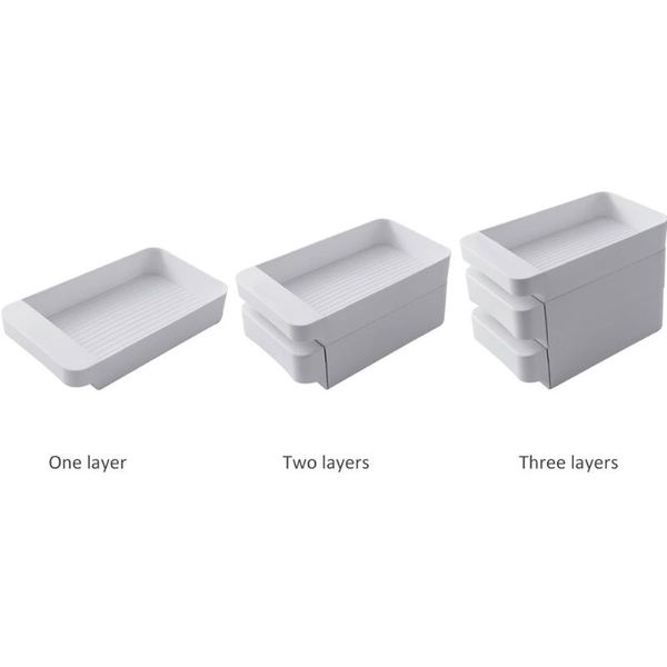 storage bottles & jars container drawer type stackable home box space saving tray egg holder kitchen for refrigerator large capacity easy cl
storage bottles & jars container drawer type stackable home box space saving tray egg holder kitchen for refrigerator large capacity easy cl