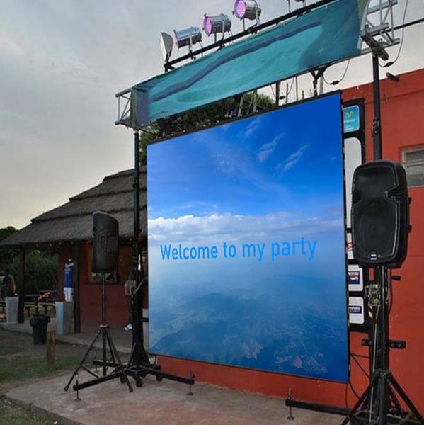 full-color led rental screen 500x500mm die-cast aluminum cabinet, stage background electronic screen, outdoor waterproof display
full-color led rental screen 500x500mm die-cast aluminum cabinet, stage background electronic screen, outdoor waterproof display