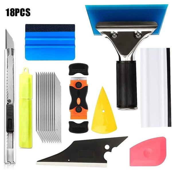 professional hand tool sets vinyl wrapping car goods kit soft ppf scraper carbon fiber film sticker magnet wrap squeegee knife window tintin
professional hand tool sets vinyl wrapping car goods kit soft ppf scraper carbon fiber film sticker magnet wrap squeegee knife window tintin