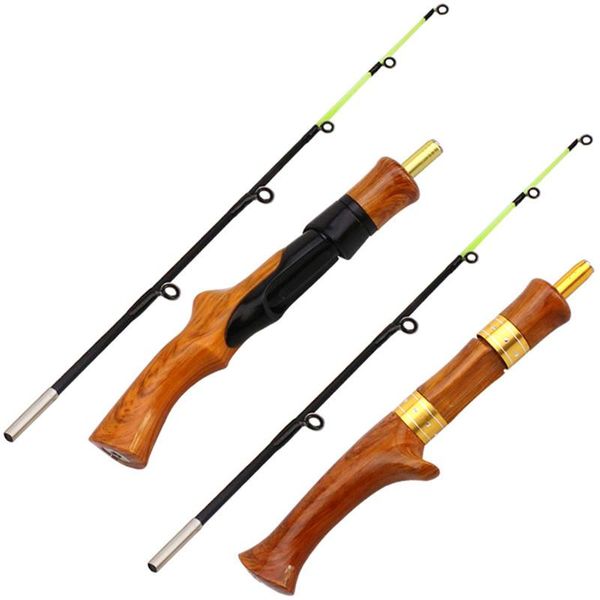 ice fishing rod wooden handle river shrimp 62cm removable carp winter 2 poles pesca tackle accessories boat rods
ice fishing rod wooden handle river shrimp 62cm removable carp winter 2 poles pesca tackle accessories boat rods