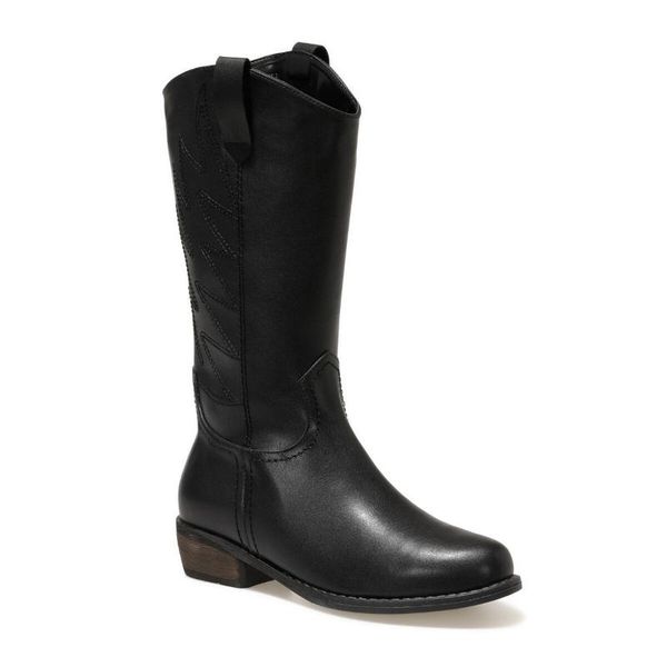 black women western boots