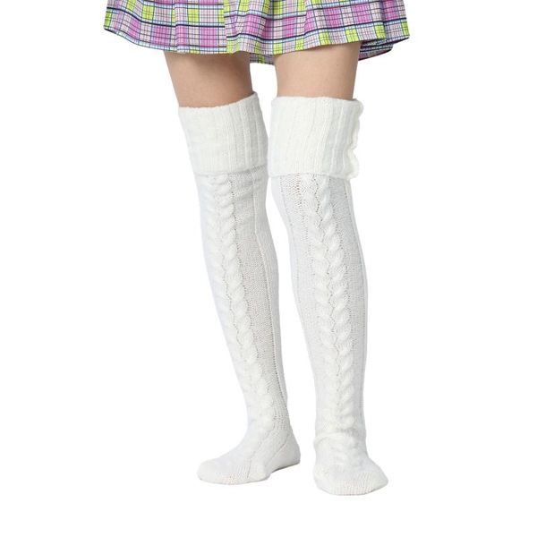 socks & hosiery women wool stockings autumn and winter casual warm fluffy over keen leg warmer solid color, Black;white
socks & hosiery women wool stockings autumn and winter casual warm fluffy over keen leg warmer solid color, Black;white