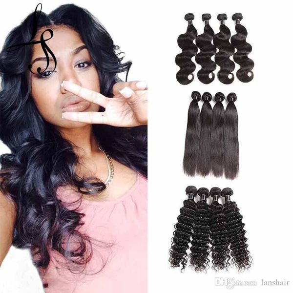 lans straight hair wefts 6 bundles brazilian virgin hair weaves natural black bundles malaysian remy hair weaves 50g/pcs
lans straight hair wefts 6 bundles brazilian virgin hair weaves natural black bundles malaysian remy hair weaves 50g/pcs