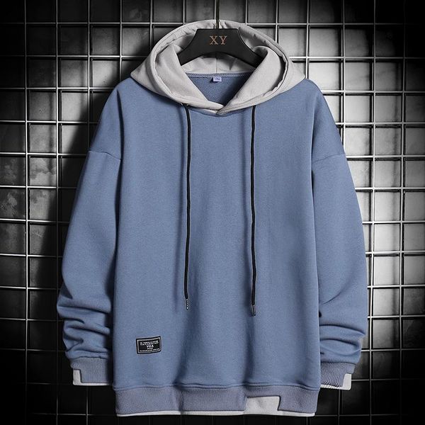 men's hoodies & sweatshirts 2021 men harajuku hip hop casual sweatshirt hoodie mens sportswear hooded pullover solid color clothing, Black
men's hoodies & sweatshirts 2021 men harajuku hip hop casual sweatshirt hoodie mens sportswear hooded pullover solid color clothing, Black