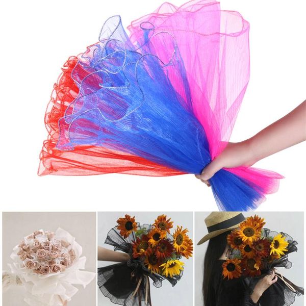 wave net yarn flower packaging bouquet handmade diy crafts wedding birthday party art decoration accessories supplies gift wrap
wave net yarn flower packaging bouquet handmade diy crafts wedding birthday party art decoration accessories supplies gift wrap
