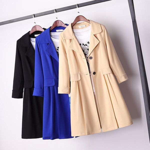 women's trench coats 2021 fashion autumn korean beautiful style coat slim casual chic loose elegant vintage long sleeve office, Tan;black
women's trench coats 2021 fashion autumn korean beautiful style coat slim casual chic loose elegant vintage long sleeve office, Tan;black