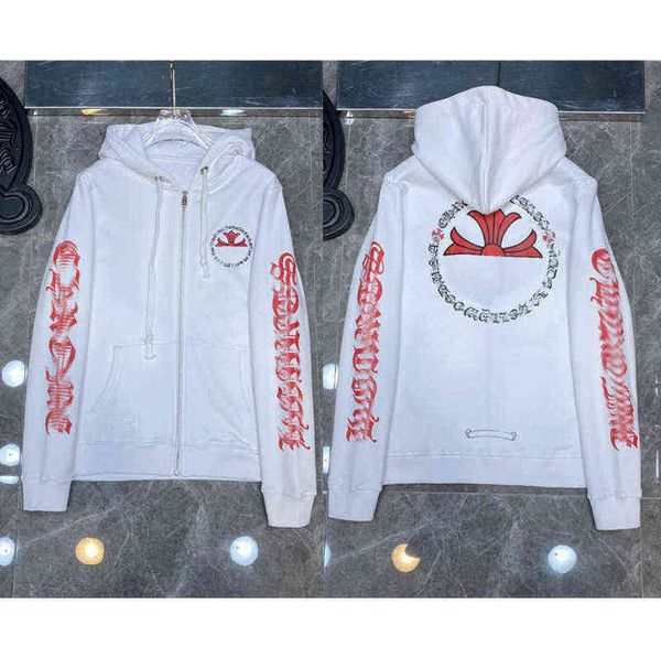 luxury fashion classic quality hoodie autumn winter ch sweatshirts designer mens zipper sweater horseshoe phantom cross print hooded woman, Black
luxury fashion classic quality hoodie autumn winter ch sweatshirts designer mens zipper sweater horseshoe phantom cross print hooded woman, Black