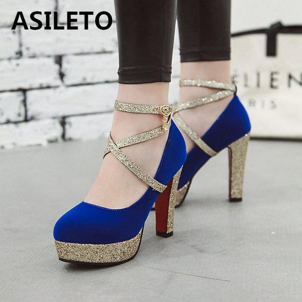 women high heels suede pumps platform gladiator mary janes shoes sequined party wedding stiletto zapatos s1413 dress, Black
women high heels suede pumps platform gladiator mary janes shoes sequined party wedding stiletto zapatos s1413 dress, Black