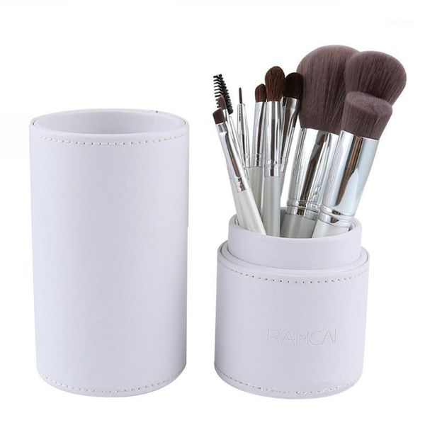 10pcs fiber makeup brushes set cylinder brush full of multi-purpose beauty tools1 
10pcs fiber makeup brushes set cylinder brush full of multi-purpose beauty tools1